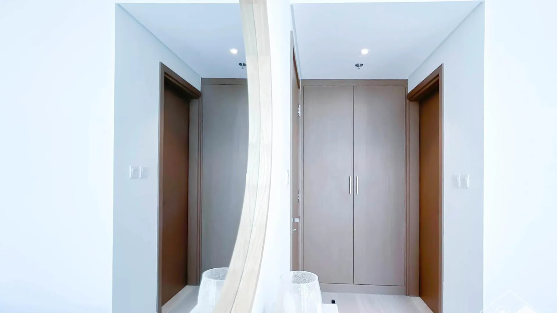 Luxurious 1-Br Apt With Balcony In Azizi Fawad Дубай Апартаменты