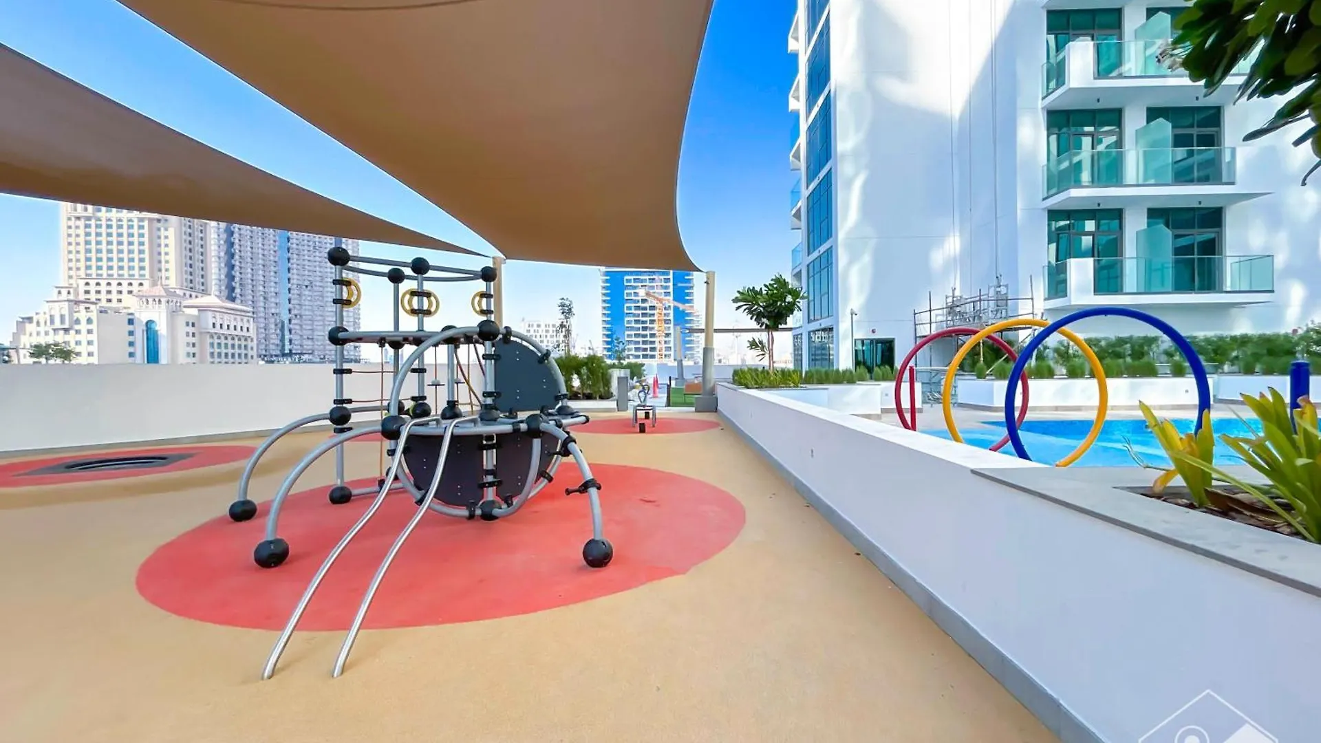 Apartmán Luxurious 1-Br Apt With Balcony In Azizi Fawad Dubaj