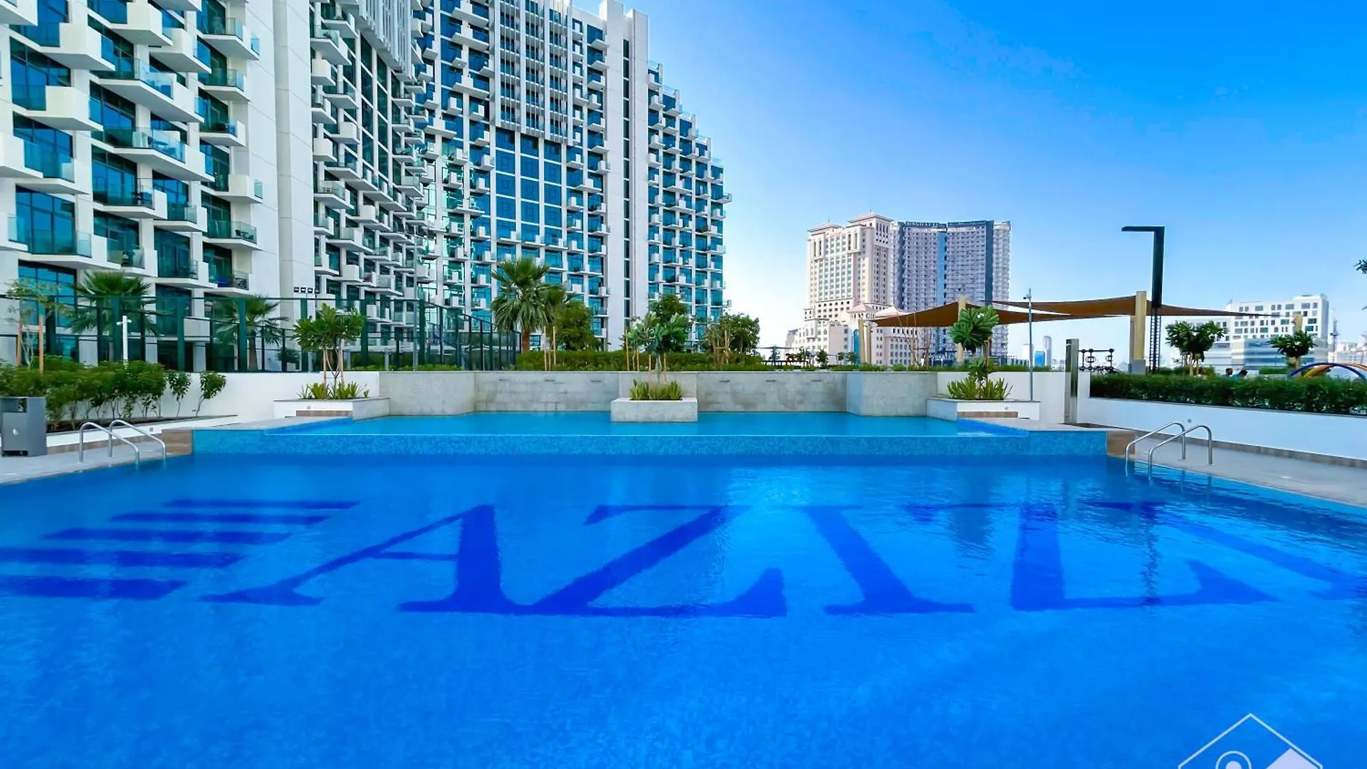 Luxurious 1-Br Apt With Balcony In Azizi Fawad Dubai